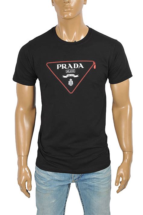 mens prada shirts uk|prada t shirt men's sale.